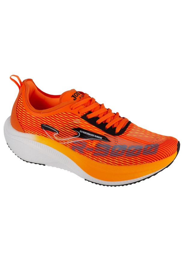 Joma - Buty do biegania męskie, R.3000 Men 24 RR300S. Kolor: pomarańczowy. Materiał: nylon. Sport: bieganie