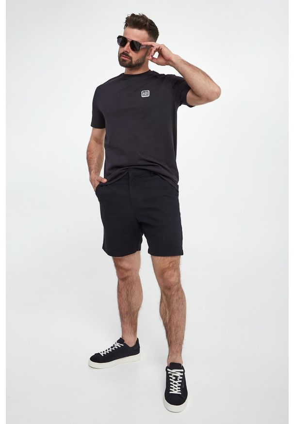 Armani Exchange - T-shirt męski ARMANI EXCHANGE