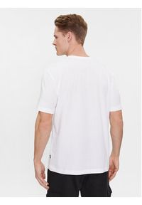 BOSS - Boss T-Shirt Teemushroom 50509892 Biały Regular Fit. Kolor: biały. Materiał: bawełna #4