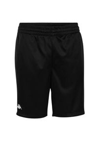 Spodenki męskie Kappa czarne 310093 19-4006. Kolor: czarny. Sport: fitness