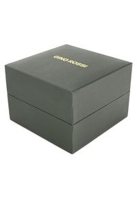 Gino Rossi Zegarek GR GIFT SET 03W Srebrny. Kolor: srebrny