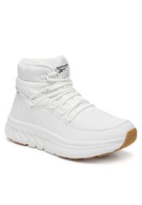 Reebok Śniegowce H1-048 WW Biały. Kolor: biały. Materiał: materiał #2