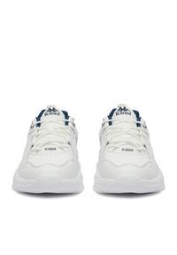 Kappa Sneakersy CEO-MP40-241209YX Biały. Kolor: biały. Materiał: skóra #8