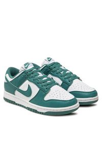 Nike Sneakersy Dunk Low Next Nature DD1873 107 Biały. Kolor: biały. Materiał: skóra #4