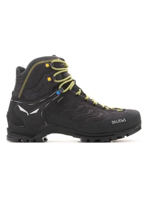 Buty trekkingowe męskie Salewa MS Rapace Gtx. Kolor: niebieski, wielokolorowy