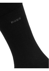 BOSS Skarpety długie 50469839 Granatowy. Kolor: niebieski. Materiał: bawełna #2