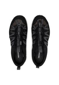 Merrell Sneakersy Wildwood Aerosport J036109 Czarny. Kolor: czarny. Materiał: materiał #4