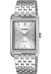 Zegarek Casio Zegarek Męski Casio Timeless MTP-B215D-7AVDF Classic White Dial #1