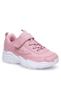 Fila Sneakersy SKYE FFK0219_40110 Różowy. Kolor: różowy #6