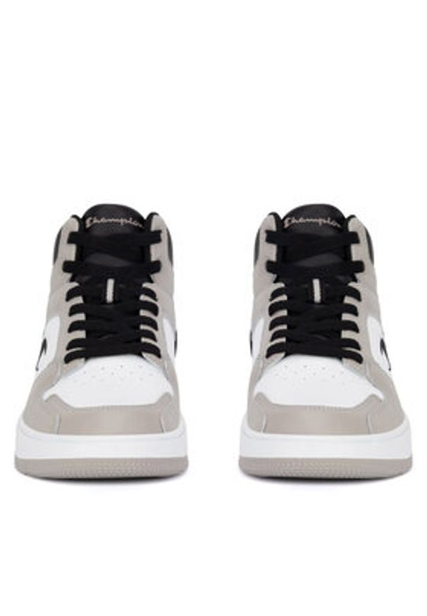Champion Sneakersy RD18 2.0 MID S11471-ES002 Szary. Kolor: szary. Materiał: syntetyk