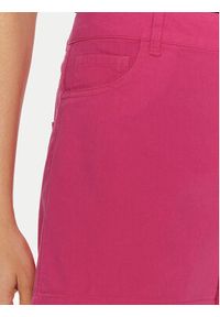 JDY Szorty jeansowe Avery 15322145 Różowy Regular Fit. Kolor: różowy. Materiał: bawełna #6