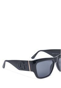 Guess Okulary przeciwsłoneczne GU00252 Czarny. Kolor: czarny #3