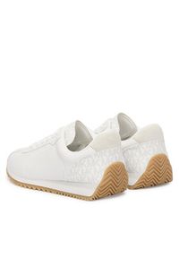 MICHAEL Michael Kors Sneakersy 42F5RHFS3L Biały. Kolor: biały. Materiał: materiał #3