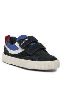 Geox Sneakersy J Alphabeet Boy J45HLA 02210 C9997 S Czarny. Kolor: czarny #3