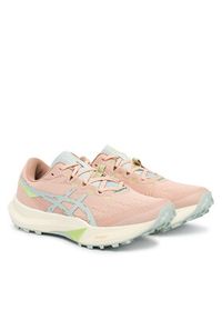 Asics Buty do biegania Fuji Lite 6 1012B865 Różowy. Kolor: różowy. Materiał: mesh, materiał #5