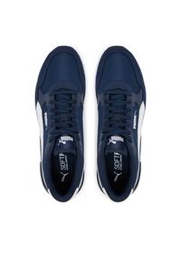 Puma Sneakersy St Runner V4 Nl 399069 07 Granatowy. Kolor: niebieski. Materiał: materiał #6