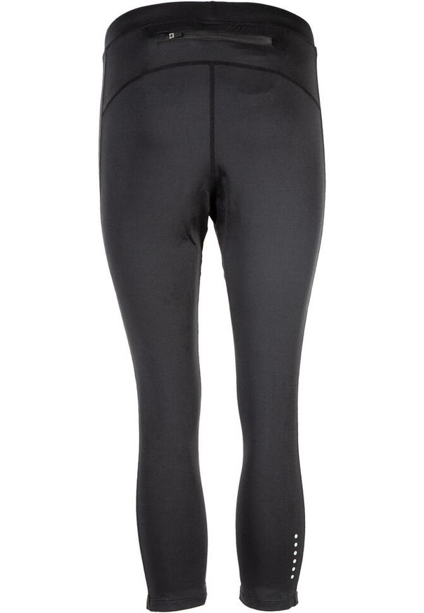 ENDURANCE - Legginsy o długości 3/4 Endurance Zane. Kolor: czarny