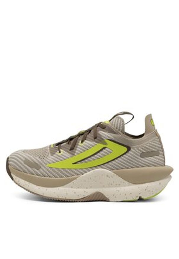 Fila Sneakersy Shocket VR46 Wmn FFW0145.73018 Beżowy. Kolor: beżowy. Materiał: materiał