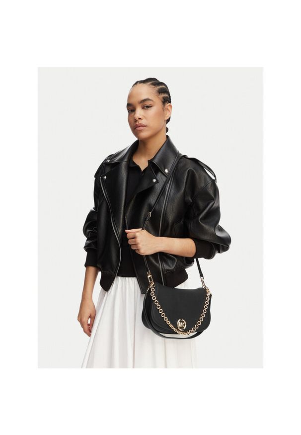 Torebka MICHAEL Michael Kors. Kolor: czarny