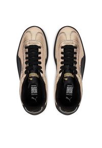 Puma Sneakersy Club II Era Metallic Whisper 404461 01 Złoty. Kolor: złoty. Materiał: skóra #6