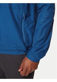 Helly Hansen Kurtka outdoor Roam Wind Jacket 63145 Niebieski Regular Fit. Kolor: niebieski. Materiał: syntetyk. Sport: outdoor #5