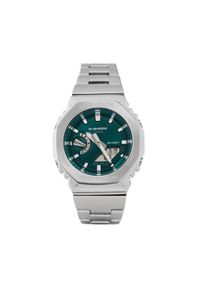 G-Shock Zegarek GM-2110D-3A1ER Srebrny. Kolor: srebrny #1