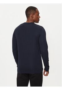 EA7 Emporio Armani Longsleeve 8NPT17 PJRGZ 1562 Czarny Regular Fit. Kolor: czarny. Materiał: syntetyk. Długość rękawa: długi rękaw #3