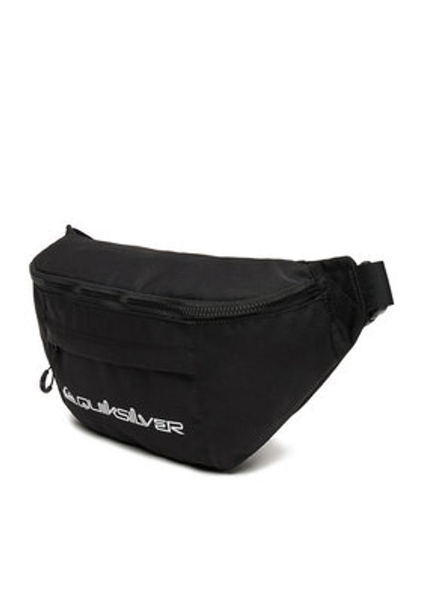 Quiksilver Torba C-QUIC-M-003-08 Czarny. Kolor: czarny. Materiał: materiał, syntetyk