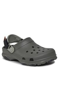 Crocs Klapki Crocs Classic All Terain Clog 206340 Szary. Kolor: szary #6