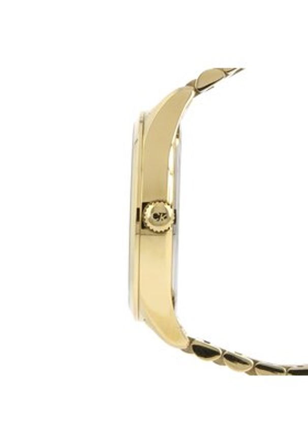 Calvin Klein Zegarek 25200229 Złoty. Kolor: złoty