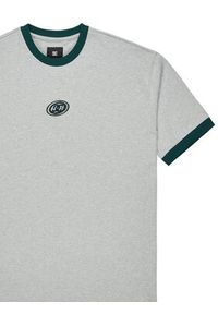 DC Shoes T-Shirt The Score EDYKT03538 Szary Regular Fit. Kolor: szary. Materiał: bawełna #2