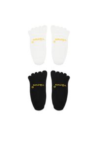 Vibram Fivefingers Stopki Ghost S15G12P Biały. Kolor: biały. Materiał: materiał #4