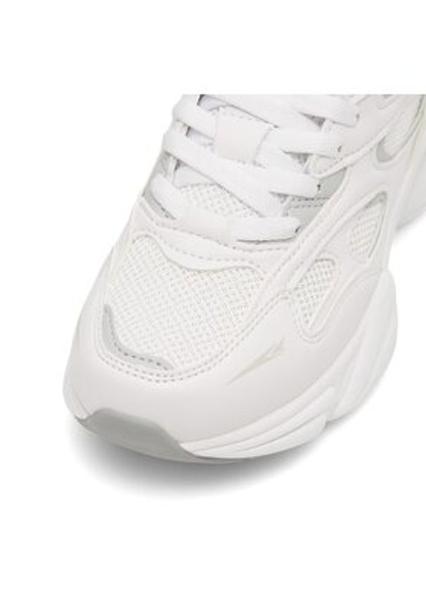 Sprandi Sneakersy A22R1116H-1 Biały. Kolor: biały. Materiał: skóra