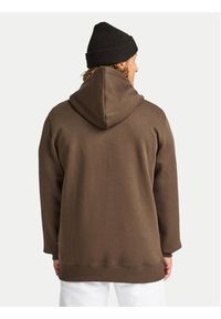 Billabong Bluza EBYFT00147 Brązowy Regular Fit. Kolor: brązowy. Materiał: bawełna #2