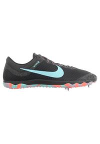 Buty do biegania damskie Nike Wmns Zoom Rival Xc. Kolor: czarny. Materiał: materiał, syntetyk. Szerokość cholewki: normalna. Model: Nike Zoom