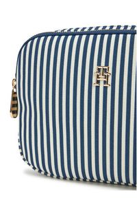 TOMMY HILFIGER - Tommy Hilfiger Torebka Poppy Summer Camera Bag AW0AW17231 Granatowy. Kolor: niebieski #5