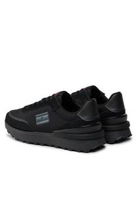 Tommy Jeans Sneakersy Tjm Technical Runner EM0EM01265 Czarny. Kolor: czarny #6