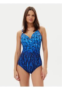 Miraclesuit Strój kąpielowy Paka Mayan Siren 6566217 Niebieski. Kolor: niebieski. Materiał: syntetyk