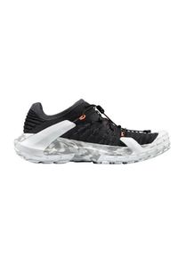 Buty do chodzenia męskie Mammut Hueco Knit Ii Low. Kolor: czarny. Materiał: syntetyk, tkanina, materiał. Szerokość cholewki: normalna. Sport: turystyka piesza