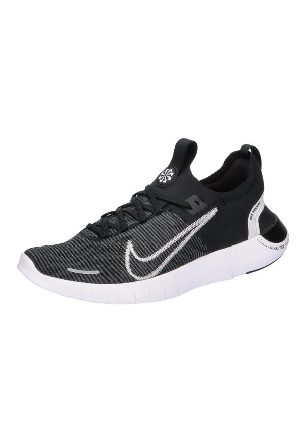Buty do biegania damskie Nike Free Rn Fk Next Nature. Zapięcie: sznurówki. Kolor: czarny, biały, wielokolorowy. Materiał: syntetyk, tkanina, materiał. Szerokość cholewki: normalna. Model: Nike Free Run. Sport: bieganie