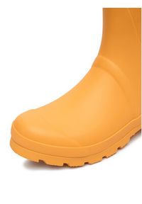 Hunter Kalosze CEO-SJY-T Pomarańczowy. Kolor: pomarańczowy. Materiał: kauczuk #3