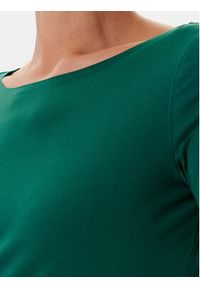 Tatuum T-Shirt Mikaja T2502.056 Zielony Regular Fit. Kolor: zielony. Materiał: bawełna #5