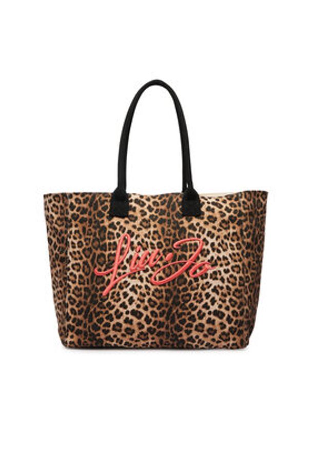 Liu Jo Torebka AA6200 T549A Brązowy. Kolor: brązowy