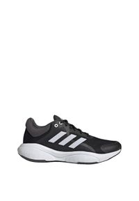 Buty do biegania damskie Adidas Response. Kolor: szary, czarny, wielokolorowy, biały. Sport: bieganie #1