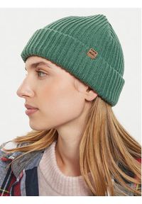 Billabong Czapka Alta Rib EBJHA00115 Zielony. Kolor: zielony. Materiał: materiał #3