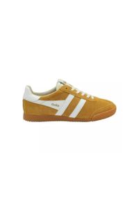 Baskets Femme Baskets Gola ELAN Jaune Jaune Gola. Kolor: żółty