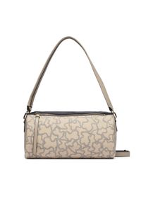 Tous - Torebka TOUS. Kolor: beżowy #1