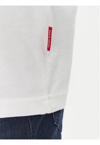 JOOP! Jeans T-Shirt 30045679 Biały Modern Fit. Kolor: biały. Materiał: bawełna #5