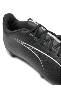 Puma Buty do piłki nożnej Ultra 5 Play Fg/Ag 107689 02 Czarny. Kolor: czarny. Materiał: skóra #3