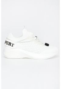 Plein Sport - Sneakersy damskie Runner Socks Basic PLEIN SPORT #5
